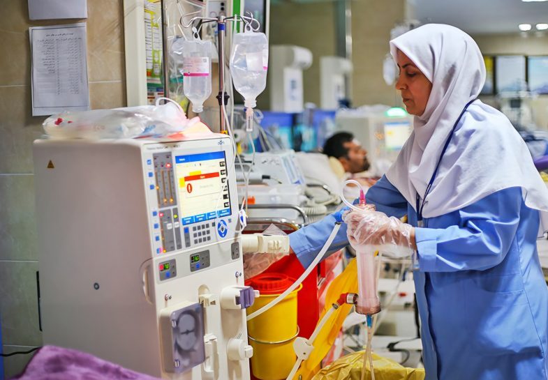 استخدام پرستاران به سال آینده موکول شد