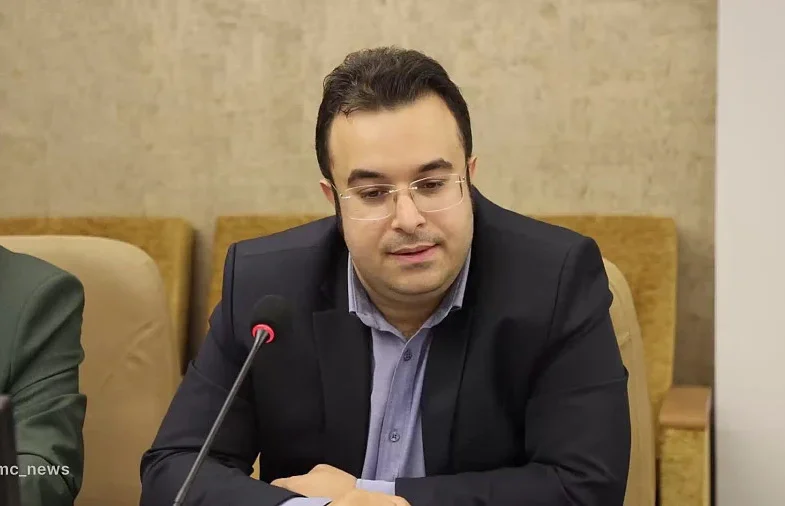 انتصاب معاون اجتماعی و امور مجلس سازمان نظام پزشکی