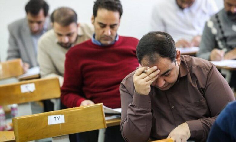 تغییر زمان آزمون گواهینامه تخصصی پزشکی ۱۴۰۴