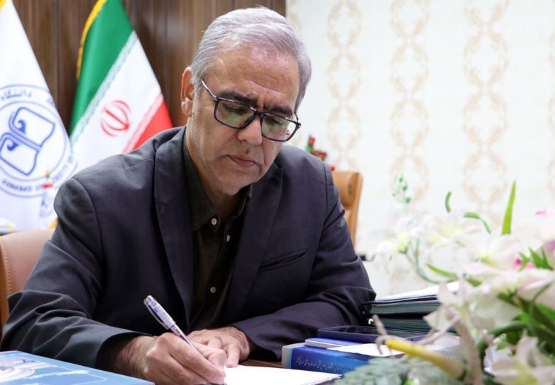 پیام تسلیت سرپرست دانشگاه علوم پزشکی گناباد در پی درگذشت تأسف‌بار پزشک متخصص طرحی بیمارستان آیت‌الله مدنی بجستان