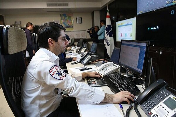 پیرمرد همدانی رکورددار ایجاد مزاحمت برای اورژانس