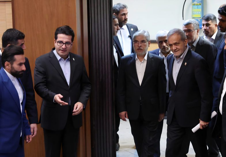 سال تحصیلی دانشگاه ها صبح امروز  با مسعود پزشکیان حضور رئیس جمهوری در دانشگاه تربیت مدرس آغاز شد