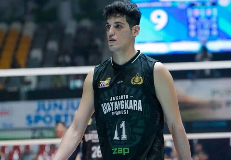 پزشکان ایرانی، آخرین امید صابر کاظمی